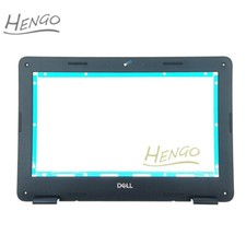 0W5W31 New For Dell Chromebook 11 3110 Lcd Screen Front Bezel Cover Case B Shell