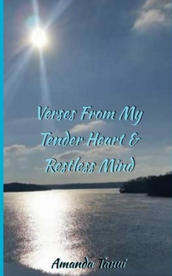  Verse From My Tender Heart & Restless Mind von Amanda Tanui 9789357210867 N