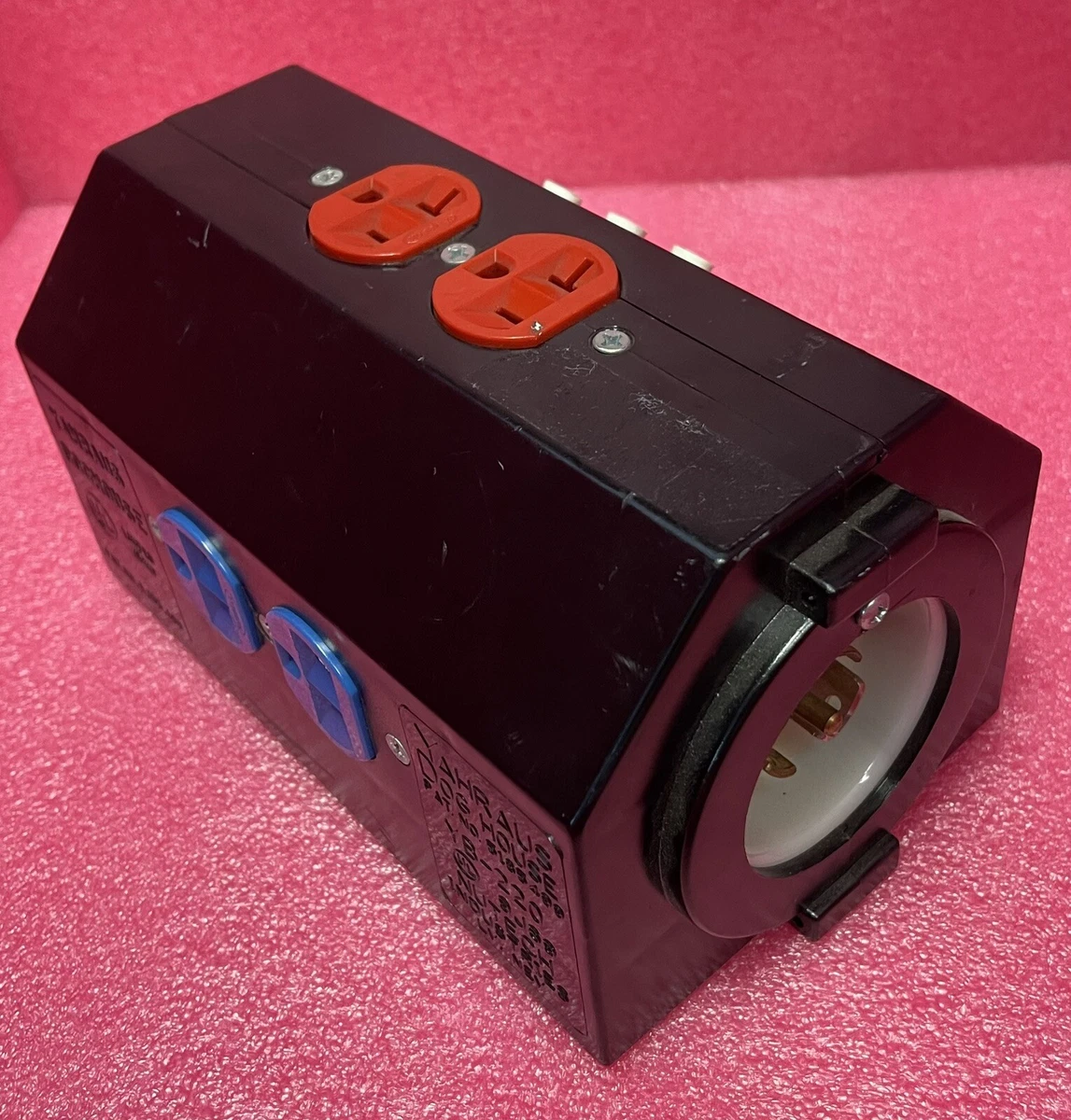 Dog house store electrical box