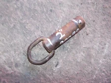 Farmall 300 rowcrop IH tractor ORIGINAL 2pt fasthitch quick hitch loop pin