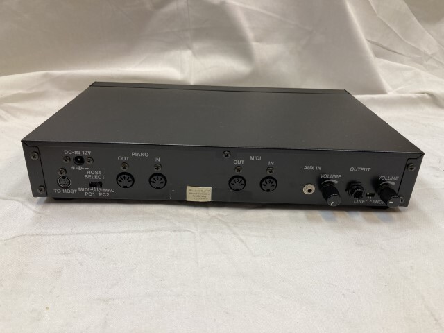 YAMAHA アンサンブルミュージックレコーダーEMR-1 Used Yamaha EMR-1 DIGITAL DRUMMER Pro Sound Effect