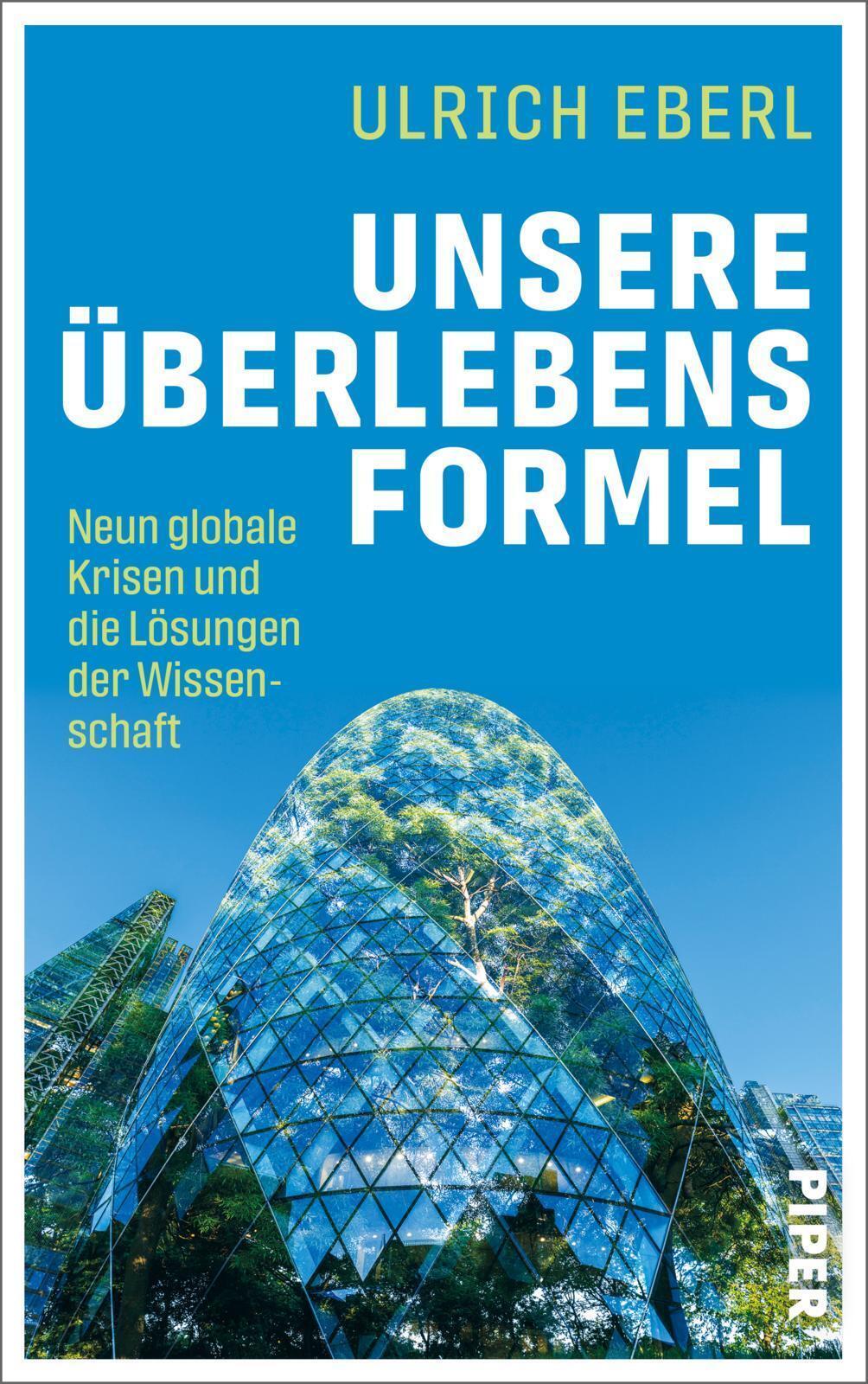 Thumbnail - Unsere Überlebensformel | Ulrich Eberl | Buch | 416 S. | Deutsch |