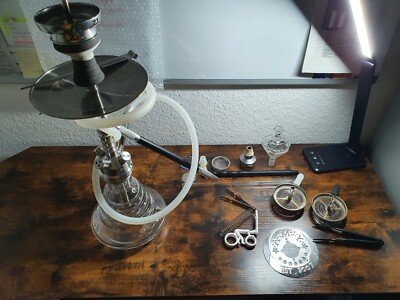 Amy Shisha AMIR`S 100R Komplettset