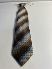 NWOT ALEXANDER JULIAN COLOURS MICRO GRID SOFT SILK TIE L 62.5" X W 3.35"