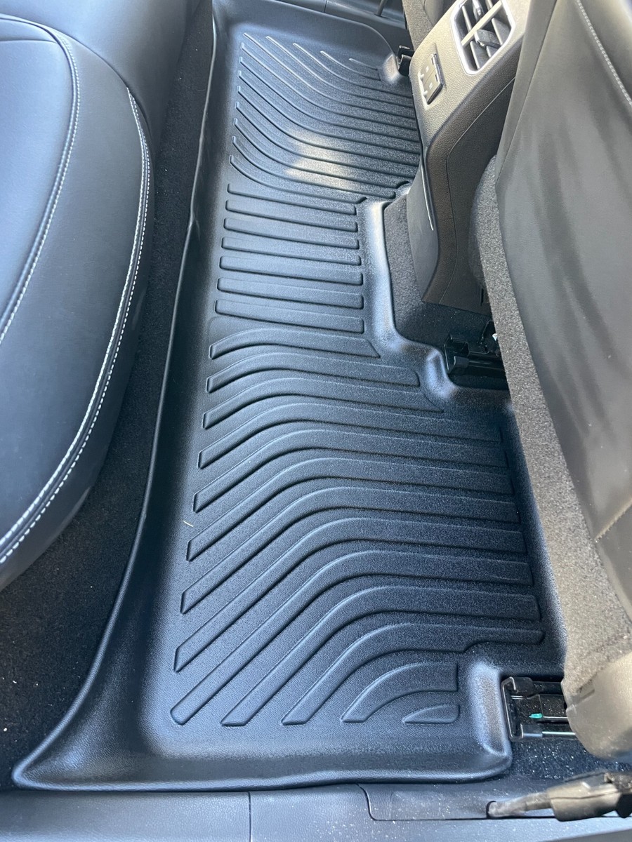 3D TPE All Weather Floor Mats + Boot Liner Mitsubishi Eclipse