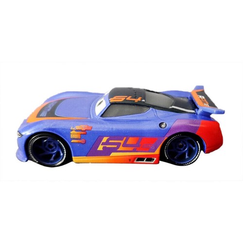 Disney Pixar Cars Lightning McQueen Tow Mater 1:55 Diecast Toys Christmas Gift - Picture 497 of 534
