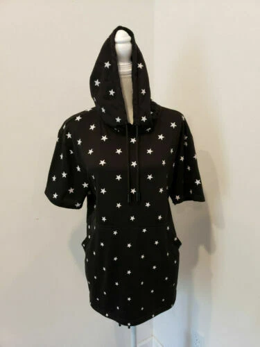 Galaxy Short Sleeve Hoodies for Men