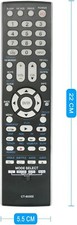 CT-90302 Replace Remote Control CT90302 fit for Toshiba TV