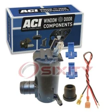 ACI Windshield Washer Pump for 2002-2008 Toyota Corolla Wiper Fluid tp