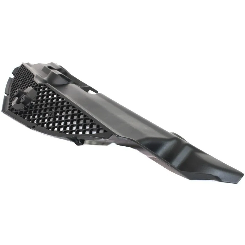 New Front Grille Grill Insert Black Mesh Fits 2002-2004 Acura RSX AC1200111 Foto 3 de 4