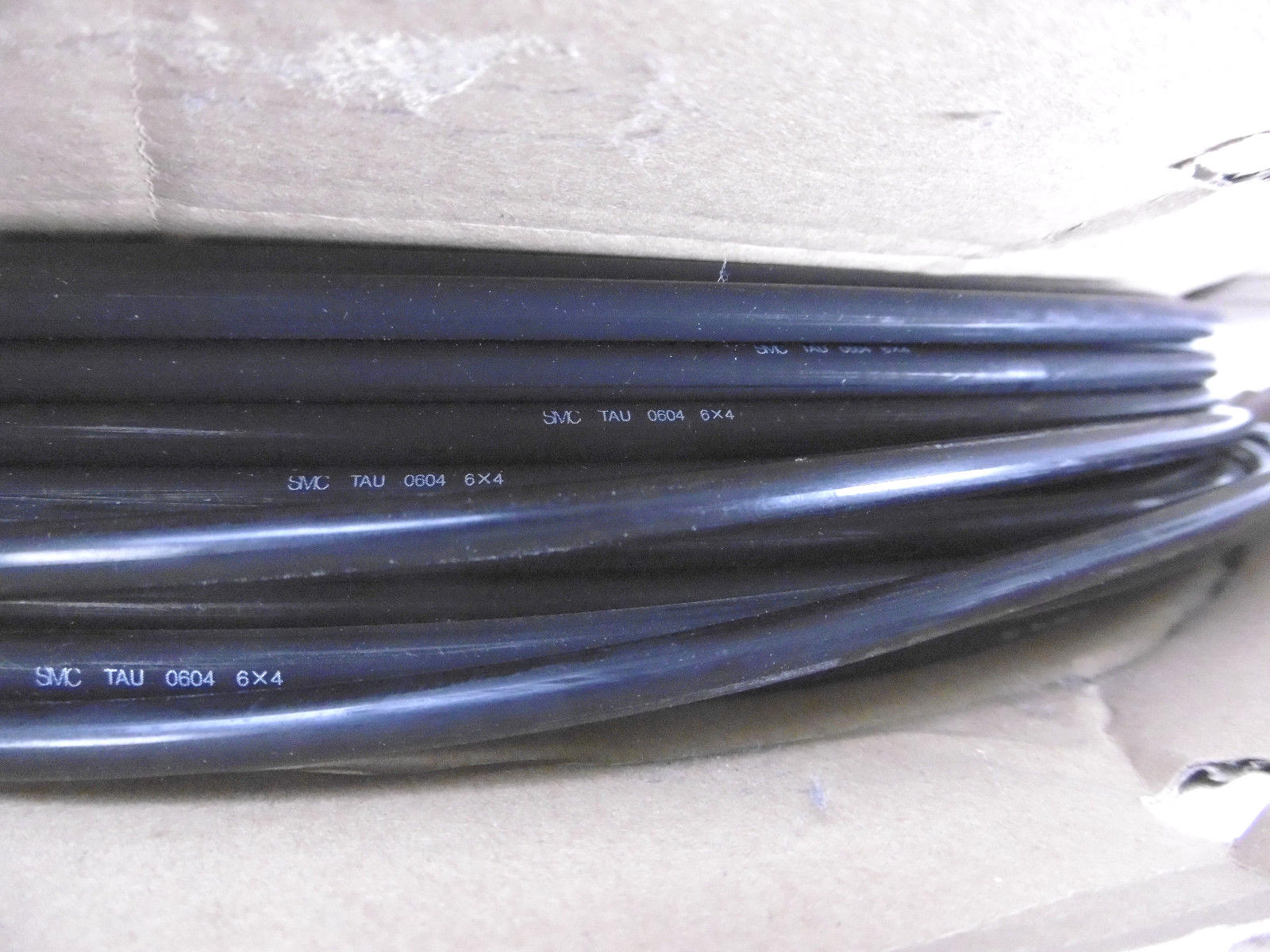 Approx 90 Metres SMC Antistatic PU Hose | TAU 0604B-100
