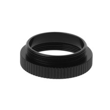 5mm C to CS Mount Lens Adapter Circle for Most Security Cameras