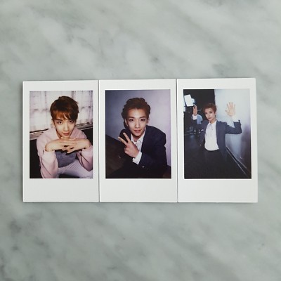 2016 SEVENTEEN ENCORE CONCERT PHOTO CARD SET B | eBay