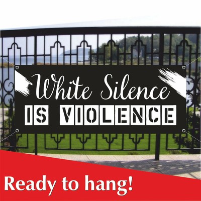 Download BLACK LIVES MATTER Banner Vinyl / Mesh Banner Sign Flag ...