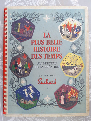 Suchard Trade Cards, La Plus Belle Histoire Des Temps 18