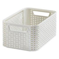 Aufbewahrungs Korb 28X19X13Cm Kiste Box KöRbchen Bad Schrankkorb KüChe Regalkorb