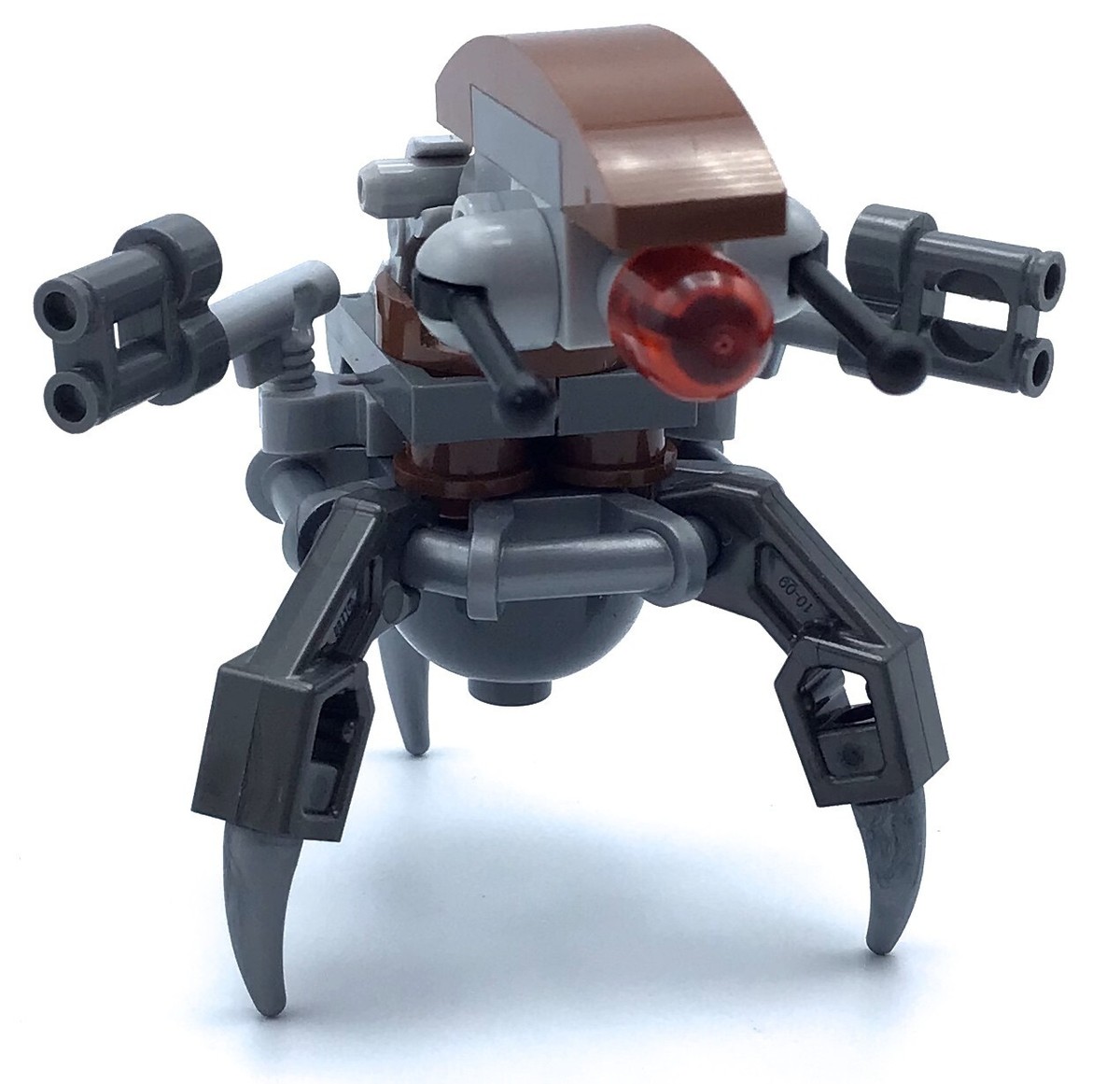 LEGO Droideka (Destroyer Droid) STAR WARS Figure Episode 2