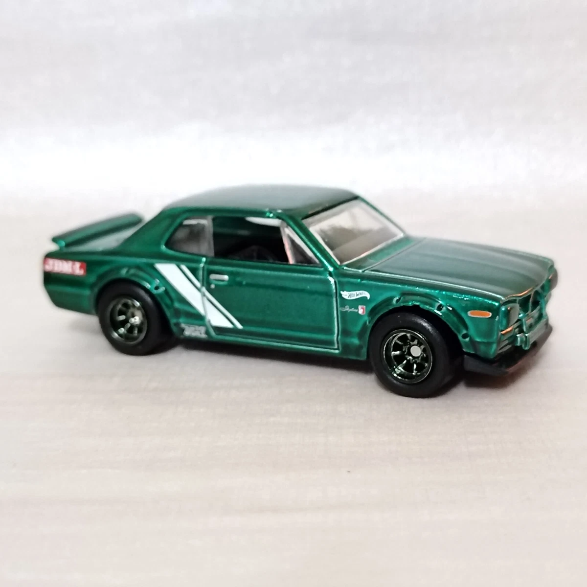 Hot Wheels Super Treasure Hunt Nissan Skyline HT 2000GT-X Hako ...