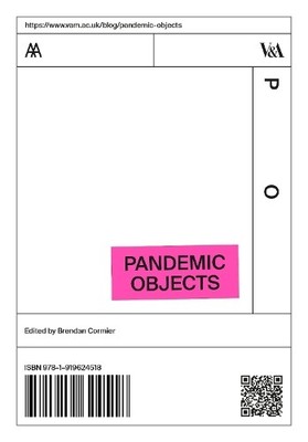 Brendan Cormier Pandemic Objects (Taschenbuch)