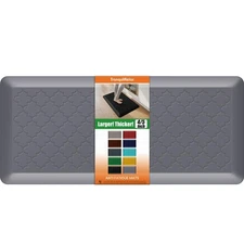 4/5 Inch Thick Anti-Fatigue Kitchen Mat Waterproof Non-Slip Kitchen Floor Mat...