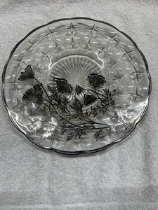 Glass Silver Overlay | eBay