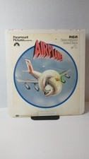 Paramount Pictures AIRPLANE RCA SelectaVision CED Videodisc Good