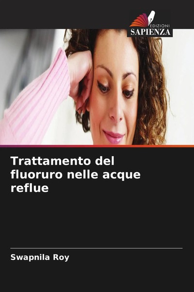 Swapnila Roy | Trattamento Del Fluoruro Nelle Acque Reflue | Taschenbuch (2026)-image
