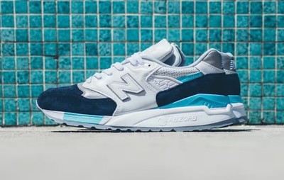 New Balance M998 WTP GR.42 Made In USA Top Zustand Wie Neu