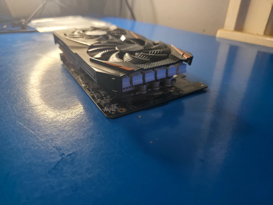 GIGABYTE GeForce GTX 1060 [6GB ]  GDDR5 Minning Graphics Video Card [GPU] - Image 3 of 4