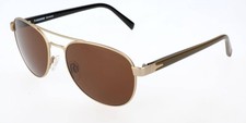 Rodenstock R1414 Light gold / olive 54/17/140 MAN Sunglasses
