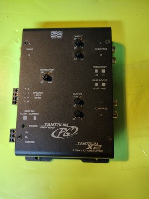 Phoenix Gold Tantrum X2  2 Way Crossover 