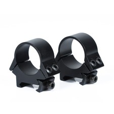 Scope Rings Low Profile Rifle Scope Mount 1 Inch Ring for Picatinny Rail Mount
