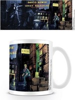 Gadget -D- David Bowie: Pyramid - Ziggy Stardust (Mug / Tazza) Pyramid