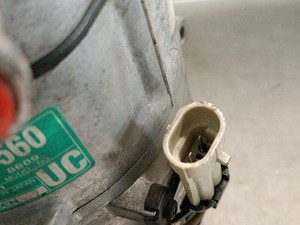 09225560 klimakompressor 5575267 OPEL VECTRA C Z02 2.2 16V F69 2002