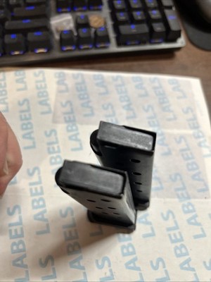Smith And Wesson 908 3913 3914 3953 ProMag? 8rd 9mm Magazine Lot