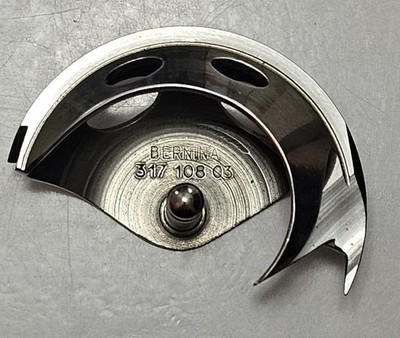 OEM Bernina Shuttle Hook 317.108.03 (317.000.23) Genuine Part For Sewing Machine