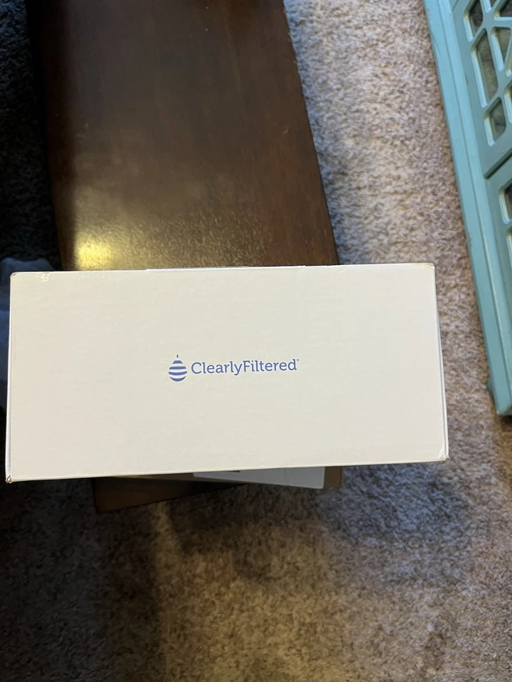 Clearly Filtered No. 1 Filtered Water Pitcher for Fluoride Removes Contaminants - Image 2 of 4