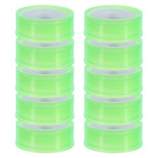 10 Roll Pipe Sealing Tape Water Leak Industrial Thread Kitchen Sealant