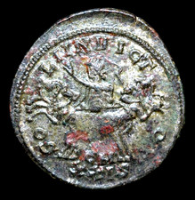 PROBUS, AD 276-282 , AE ANTONINIAN, (a1790)