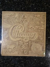 CHICAGO VII 1974 Double Vinyl Gatefold C2-32810 Columbia Records Embossed cover