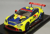 Spark S8274 1:43 Aston Martin Vantage AMR No.98 24H Le Mans 2021 Modellauto