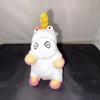 Universal Studios Despicable Me Unicorn Plush Stuffed Animal 56814-PA-025-0118