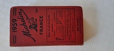 Guide Michelin 1959