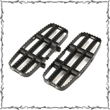 Rugged Rider Footboards for Harley FLSL/FLHC/FLFB Softail Models 2018-2022