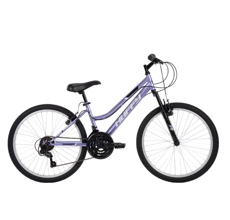 Mountain Bike Purple 24 in Wheel Bikes for sale | eBay