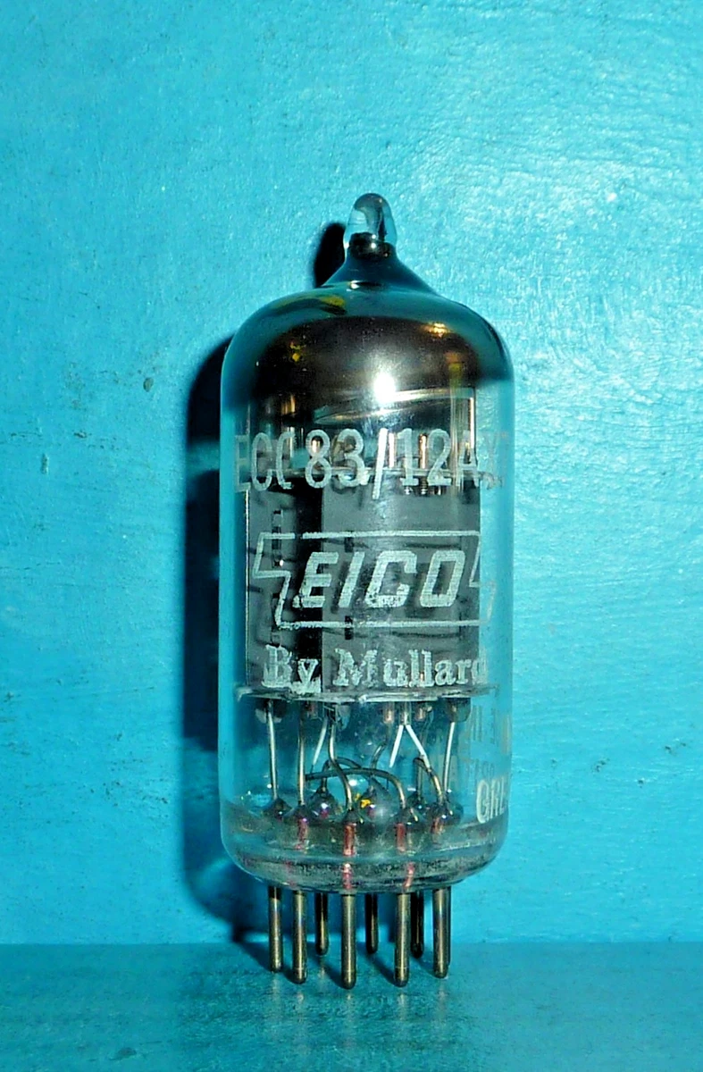 Mullard Ecc83 for sale | eBay