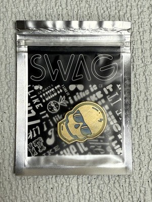 SWAG GOLF - 1st Anniversary Skull Marker