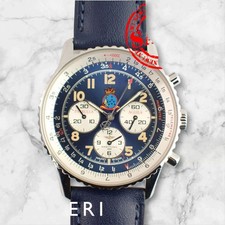 Breitling Navitimer 92 Patrulla Aguila A30022 Limited Polished Watch Men's 14