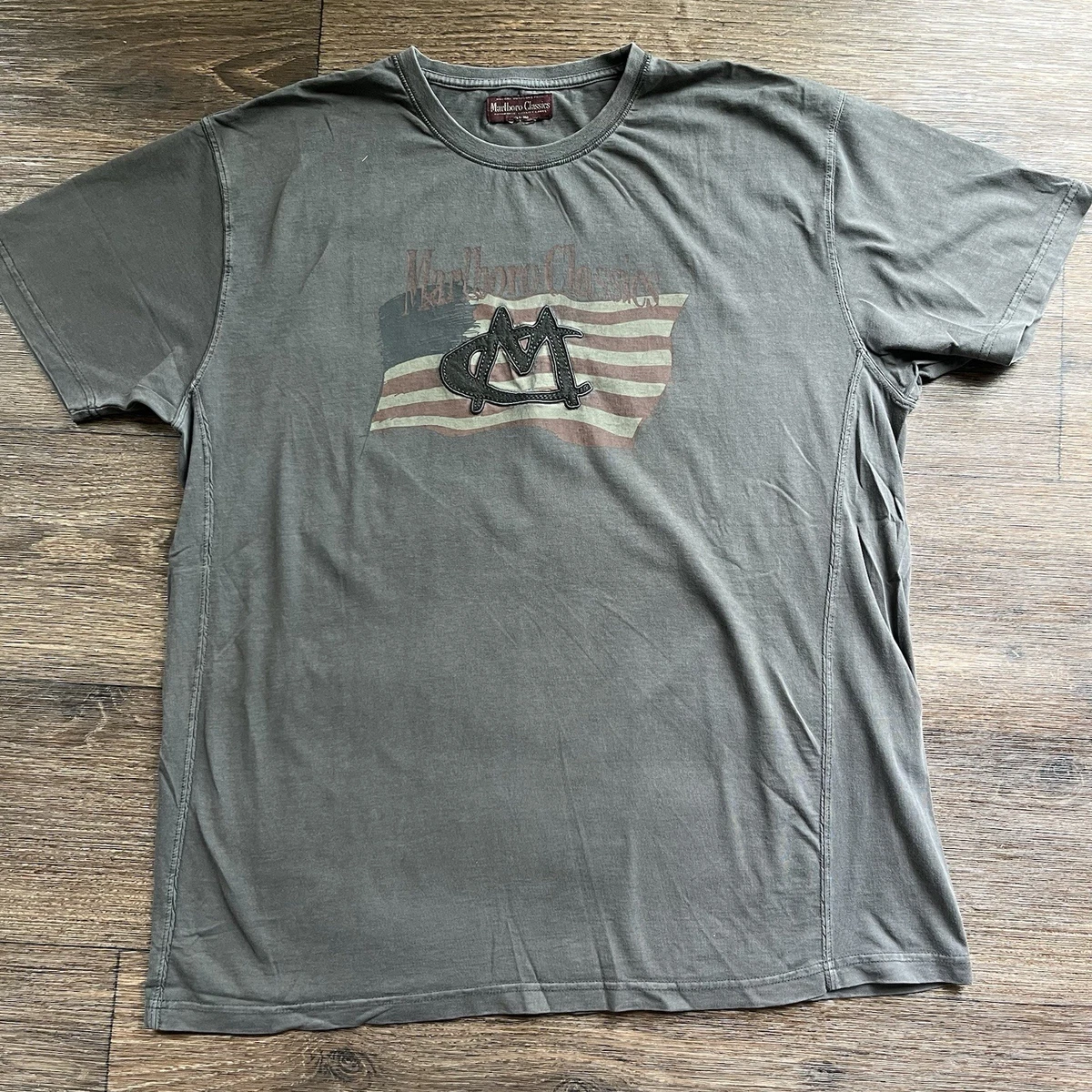 Marlboro Classics T-Shirts for Men for sale | eBay