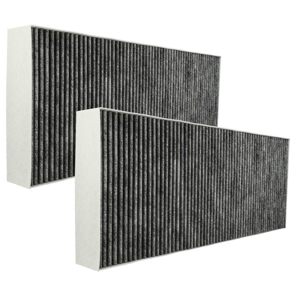 2 Aktivkohlefilter FüR Neff Z54TR00X0 Dunstabzug-image